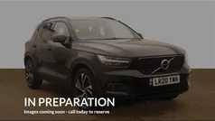 Black Used 2020 Volvo XC40 R-Design Pro SUV | £19,620 (Good price)