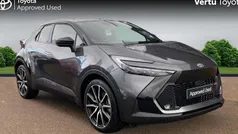 Used 2024 Toyota C-HR Sport SUV | £31,679 (Fair price)