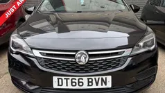Used 2018 Vauxhall Astra Design Edition Hatchback | £6,495 (Good price)