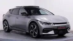 Grey Used 2023 Kia EV6 GT-Line S SUV | £30,850 (Fair price)