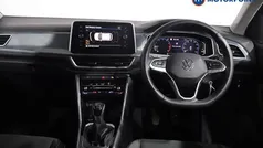 Red Used 2024 VW T-Roc Style SUV | £19,499 (Good price)