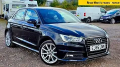 Used 2018 Audi A1 Sportback S-Line Hatchback | £9,788 (Good price)