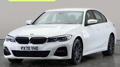 Used BMW 330e M Sport 292 HP (214 kW) 2022 Sedan