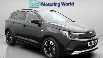 Second-hand Vauxhall Grandland X Ultimate 131 CP (96 kW) 2024 SUV