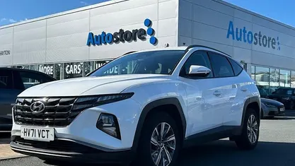 Used Hyundai Tucson SE 150 HP (110 kW) 2024 SUV