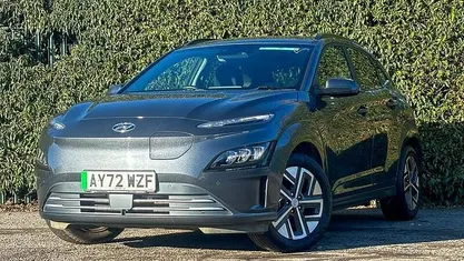 Used 2022 Hyundai Kona Premium SUV | £11,995 (Fair price)