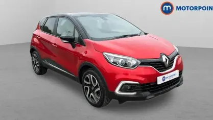 Used Renault Captur Iconic 90 HP (66 kW) 2019 SUV