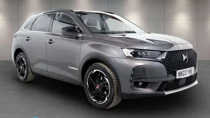 Used DS Automobiles DS7 Crossback Performance Line Plus 181 HP (133 kW) 2021 SUV