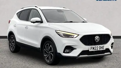 Used MG ZS Exclusive 111 HP (81 kW) 2022 Sedan