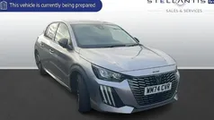 Used 2025 Peugeot 208 Allure Hatchback | £16,573 (Fair price)