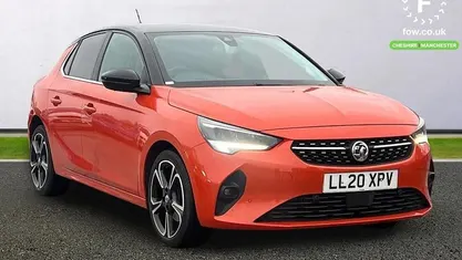 Used 2020 Vauxhall Corsa Elite Hatchback | £12,799 (Fair price)