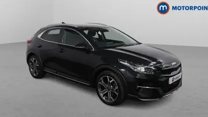 Używany Kia XCeed 160 KM (117 kW) 2022 Czarny SUV