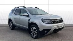Grey Used 2022 Dacia Duster Prestige SUV | £15,421 (Fair price)