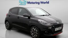 Used 2022 Hyundai i10 N Line Hatchback | £13,100 (Fair price)
