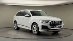 Used 2024 Audi Q7 S-Line SUV | £38,000 (Super price)