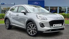 Used 2020 Ford Puma Titanium Hatchback | £16,000 (Fair price)