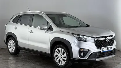 Used 2025 Suzuki SX4 S-Cross Hatchback | £14,500 (Fair price)