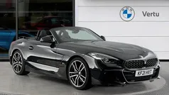 Used 2021 BMW Z4 M Sport Cabriolet | £29,750 (Fair price)