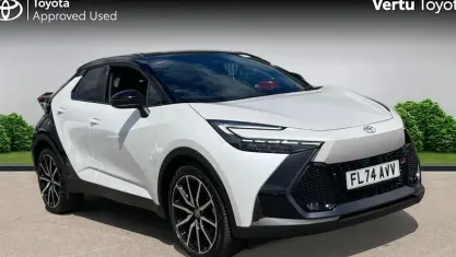 Used Toyota C-HR Sport 223 HP (164 kW) 2026 SUV