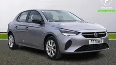 Grey Used 2022 Vauxhall Corsa Edition Hatchback | £10,499 (Good price)