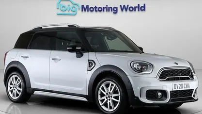 Used Mini Cooper S Sport 192 HP (141 kW) 2020 Hatchback
