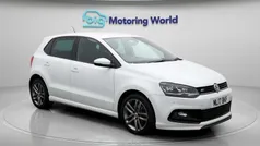 Used 2018 VW Polo R-line Hatchback | £10,200 (Fair price)