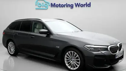 Usado BMW 530e M Sport 292 HP (214 kW) 2023 Carrinha