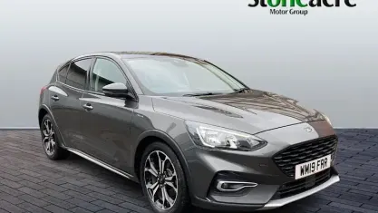Used Ford Focus Active 125 HP (91 kW) 2020 Hatchback