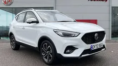 Used 2024 MG ZS Exclusive Hatchback | £13,485 (Fair price)