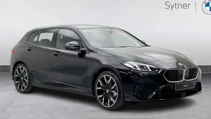 Ny BMW 120 M Sport 156 HK (114 kW) 2026 Halvkombi