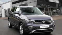 Used 2022 VW T-Cross Active SUV | £16,625 (Fair price)