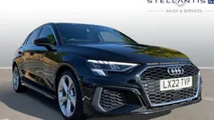 Used 2024 Audi A3 Sportback S-Line Hatchback | £19,997 (Fair price)