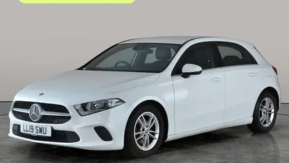 Used Mercedes A180 Active 116 HP (85 kW) 2019 Hatchback