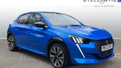 Used 2023 Peugeot 208 GTi Hatchback | £14,955 (Fair price)
