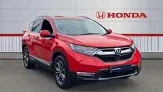Used 2022 Honda CR-V Hybrid SUV | £25,197 (Fair price)