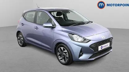 Used Hyundai i10 Advanced 63 HP (46 kW) 2025 Hatchback