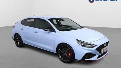 Used Hyundai i30 280 HP (205 kW) 2022 Hatchback