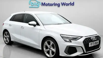 Usado Audi A3 Sportback S-Line 150 HP (110 kW) 2024 Citadino