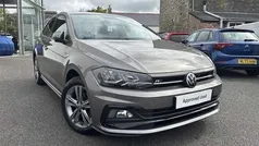 Grey Used 2021 VW Polo R-line Hatchback | £17,000 (Fair price)
