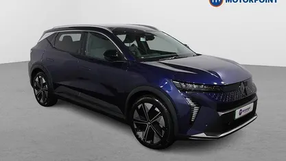 Used Renault Scenic E-Tech Techno 160 kW (218 HP) 2025 SUV