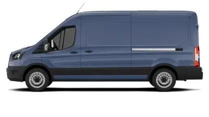 New Ford Transit Trend 135 kW (184 HP) 2026 Van