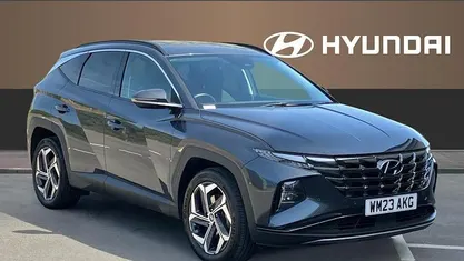 Used Hyundai Tucson Premium 230 HP (169 kW) 2024 SUV