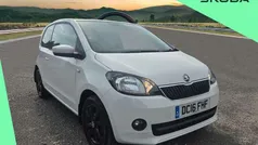 Used 2016 Skoda Citigo Colour Edition Hatchback | £5,500 (Fair price)