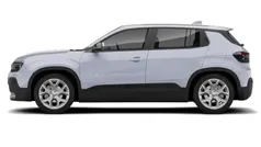 Used 2025 Jeep Avenger Summit SUV | £26,495 (Fair price)