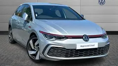 Silver Used 2021 VW Golf VIII GTI Hatchback | £23,275 (Good price)