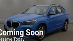 Used 2020 BMW X1 M Sport SUV | £19,599 (Fair price)