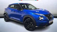Used 2025 Nissan Juke Tekna SUV | £23,699 (Fair price)