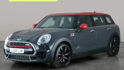 Begagnad Mini John Cooper Works Clubman 231 HK (169 kW) 2018 Grå Kombi