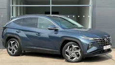 Used 2023 Hyundai Tucson Ultimate SUV | £20,765 (Fair price)