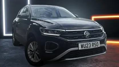 Used VW T-Roc Life 150 HP (110 kW) 2024 SUV